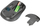 Maus wireless Trust Yvi FX 22337, USB, për laptop edhe kompjuter, shumëngjyrësh