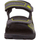 Sandale për kalamaj Kappa Paxos 260864K 1133, me Velcro, të zeza