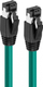 Kabllo rrjeti MicroConnect CAT8.1 S FTP, 3m, LSZH, e gjelbër