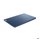 Laptop Lenovo IdeaPad Slim 3 15ABR8, Ryzen 7 7730U, 16GB RAM, 1TB SSD, 15.6" FHD, blu
