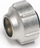 Set adapterësh eurocono Rehau LX G3/4 15x1.0, bronz i nikluar, 10 copë