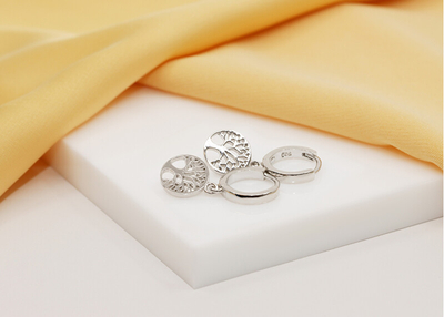 Vathë Brilio Silver EA639W