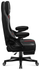 Karrige gaming Force 4.6 Carbon, ergonomike, me këmbëmbajtëse, e zezë gri