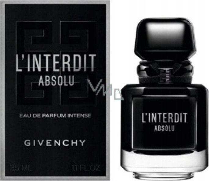 Eau de Parfum Givenchy L'Interdit Absolu Intense, 80ml