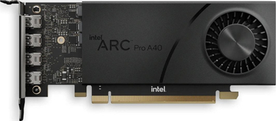 Kartelë grafike HP Arc Pro A40 6GB GDDR6