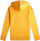 Bluzë me kapuç O'Neill Logo Hoodie Jr, për kalamaj, pambuk, e verdhë