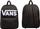 Ранец Vans Old Skool Drop V, 22L, преграда за лаптоп 15\", црн