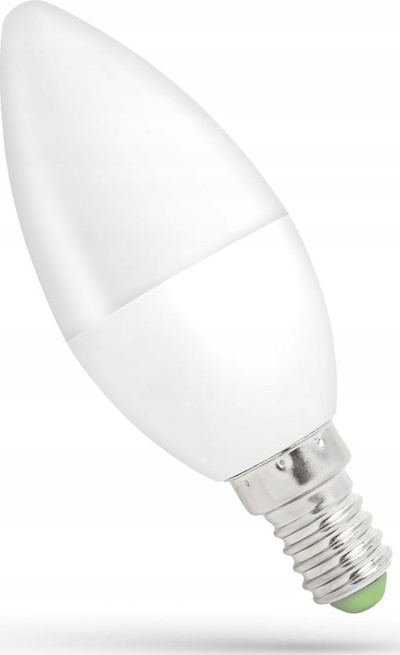 Llambë LED SpectrumLED E14, 4W 340lm, Neutral White 4000K