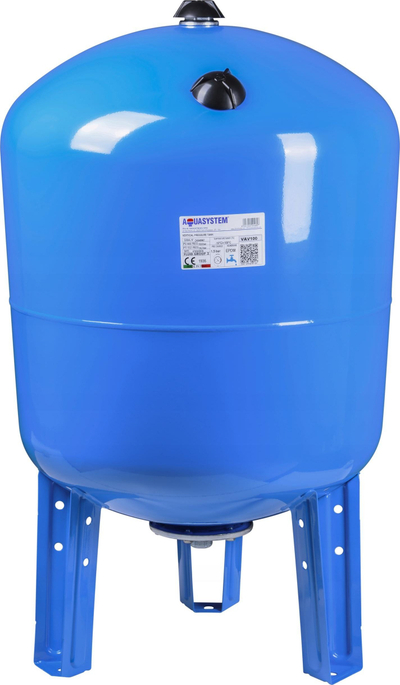 Depozitë uji Omnigena Tank, 100L, vertikale, me diafragmë