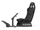 Kokpit lojrash Playseat Evolution REM.00004, i rregullueshëm, ngjyrë e zezë