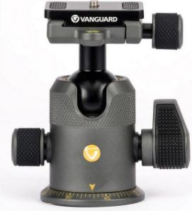 Kokë tripodi Vanguard ALTA BH-250, mekanizëm sferik, alumini, gri e errët