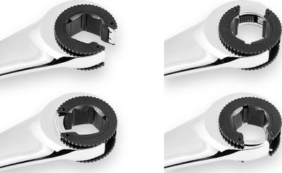Çelës unazë Neo Tools 09-255, 8 mm, me racë