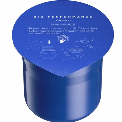 Krem fytyre Shiseido HF Clear, hidratues, me pamje natyrale, transparent