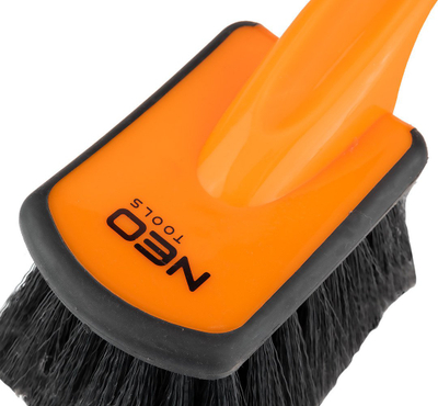 Furçë larje NEO TOOLS 11-453, e shkurtër, qime PVC, portokalli