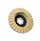 Disk polirues GEKO, flap filt, 125mm, vrimë 22.2mm