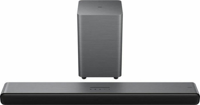 Soundbar TCL S S55H, 2.1 kanale, Dolby Atmos, me subwoofer pa kabllo