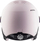 Helmetë skijimi për fëmijë Alpina ZUPO VISOR Q LITE, me vizor, madhësia 51-55 cm, rozë