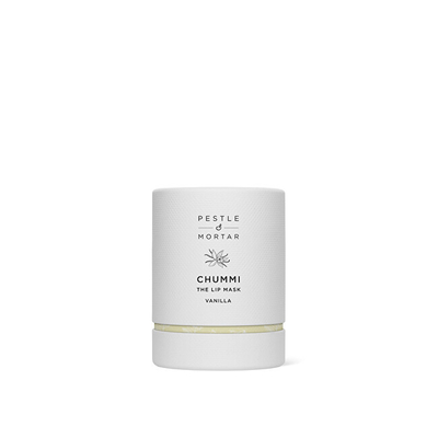 Маска за усни Chummi Vanilla Night Pestle & Mortar, 20 г