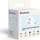Adapter udhëtimi Verbatim WTEU-02, World to Europe, prizë 2 pina, i bardhë