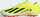 Këpucë futbolli Adidas X Crazyfast League AG për bar sintetik, të verdha fluo