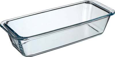 Enë pjekjeje qelqi 5five, 31 cm, transparente