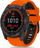 Rrip ore Tech-Protect Iconband Pro për Garmin Fenix 3 5X 3H, TPU, portokalli e zezë