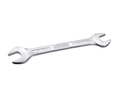Çelës fiks dy i hapur Yato 17x19 mm, Cr-V, përfundim satine