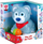 Loje qenush interaktiv Playgo Play with Me Puppy, me top, blu