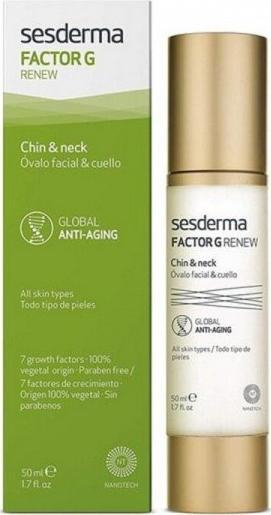 Krem qafe Sesderma Factor G Renew, antirrudhë, 50 ml