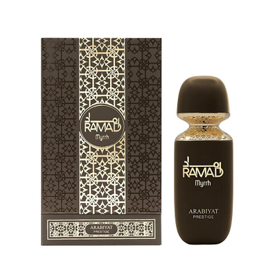 Eau de Parfum Arabiyat Prestige Ramad Myrrh, 100ml