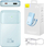 Powerbank Baseus Comet, 10000mAh, 22.5W, blu