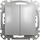 Ndërprerës shkalle i dyfishtë Schneider Electric Sedna Design SDD113108, IP20, 2300W, argjendtë