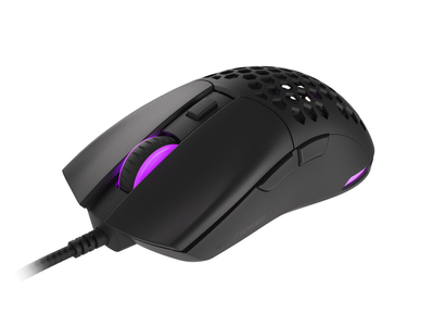Maus gaming Genesis Krypton 750, 8000 DPI, RGB, i zi
