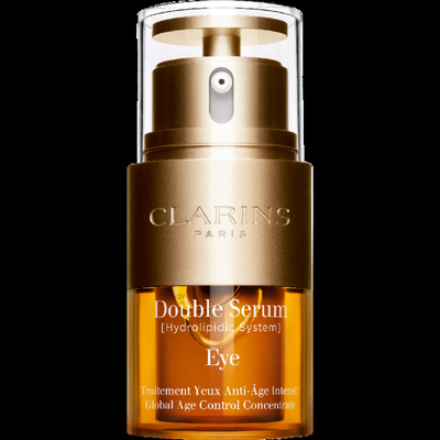 Clarins Double Serum Eye, serum anti-age për sy, 20 ML
