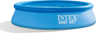 Pishinë fryrëse Intex Easy Set, rreth 244 cm, lartësi 61 cm, blu