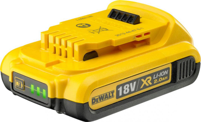 Bateri Dewalt Li-Ion DCB183, 18V XR 2,0Ah