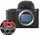 Kamerë vlogu Sony ZV-E1, Full Frame 12MP, 4K 10-bit, me objektiv 28-60mm, e zezë