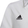 Bluzë polo për kalama adidas Entrada 22 Jr HC5059, AeroReady, 100% poliester i ricikluar, e bardhë