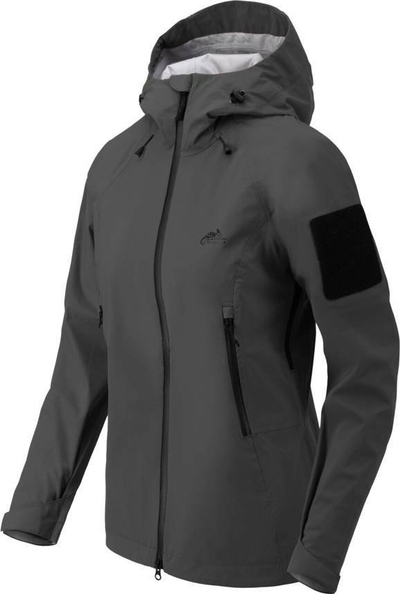 Xhaketë shiu për femra Helikon Squall Shadow, hardshell TorrentStretch, madhësia XL, gri