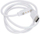 Kabllo karikimi Core Charger Magnetic USB C, me magnet, 1m, e bardhë