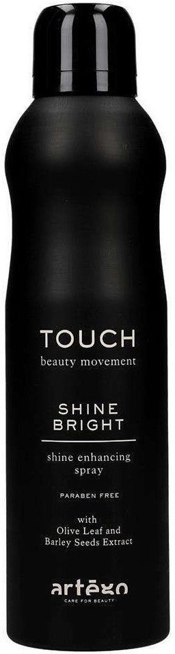 Sprej flokësh Artègo Hair Styling Touch Strong Bond, fiksim shumë i fortë, 250 ml