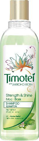 Shampo Timotei Power and Shine, 400ml
