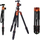 Tripod Rollei Tripod C5i, portokalli