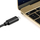 Kabllo USB Unitek, 1m, e zezë