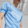Fanellë futbolli Puma Manchester City Home 2023 24, për meshkuj, përmasë S, blu e hapur