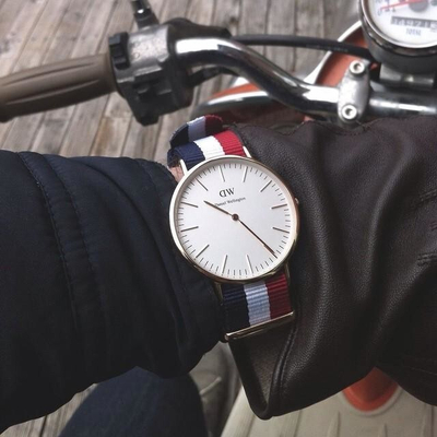 Orë dore Daniel Wellington H24-422