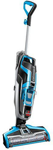 Thithëse elektrike Bissell Crosswave 17132, vertikale, 510W, e kaltër