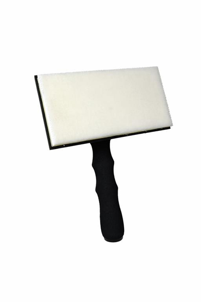 Mbajtëse sfungjeri me dorezë 18cm. DEKOR