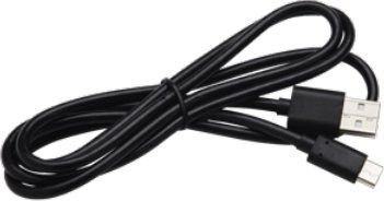 Kabllo USB Zebra CBL-MPV-USB1-01, USB A me USB C, 1 copë, e zezë