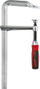 Shtrëngues metalik Bessey GZ-KG 300/120, 300mm, 5kN